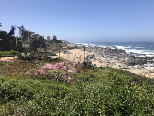 Casa de Isla Negra by null