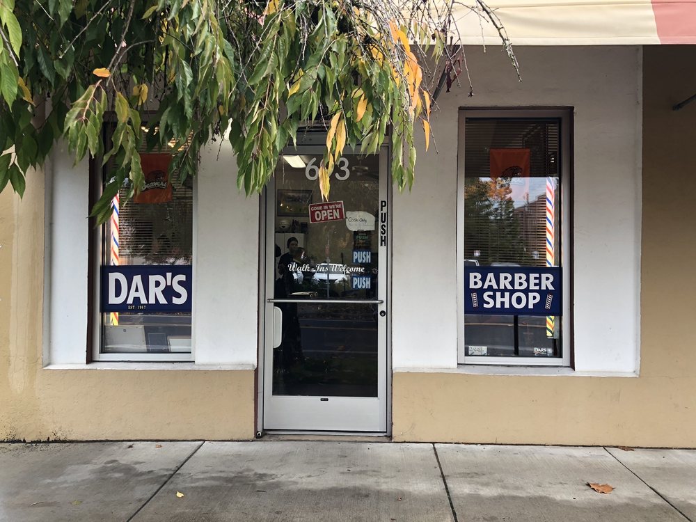 DAR’S BARBER SHOP 693 SW 15th St, Corvallis, Oregon Barbers Phone
