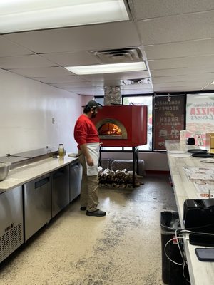Mikes Pizzeria - Traditional Wood Fired Neapolitan style by null