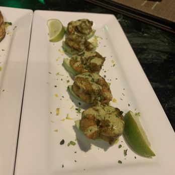 Las Floriditas - Chimichurri Shrimp (chilled) - Speakeasies Near Me - Mobile, Alabama