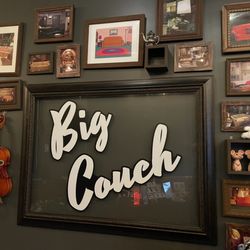 Big Couch - Welcome to the Big Couch!