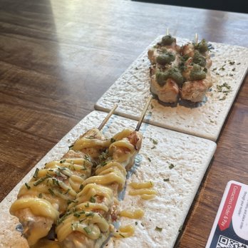 Shinya Shokudo - Shiso Maki Mune and Saikyo Miso Mune Niku - Izakaya Near Me - Seattle, Washington Shinya Shokudo - Shiso Maki Mune and Saikyo Miso Mune Niku - Izakaya Near Me - Seattle, Washington