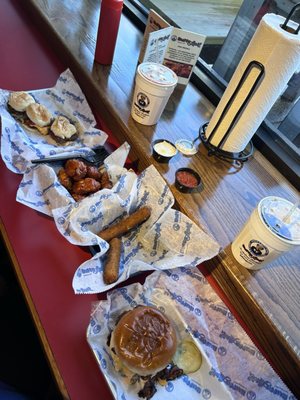 BuffaLouie's at The Gables by null