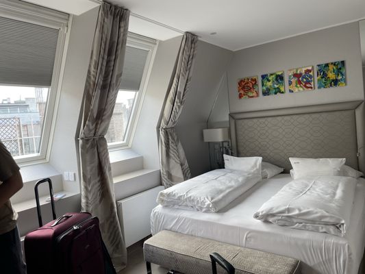 Small Luxury Hotel Das Tyrol by null