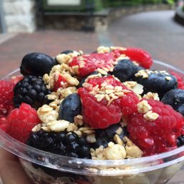 Acai Berry Bowl Acai Berry Bowl