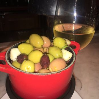 Wild Olive - Marinated warm olives - Italian Near Me - Johns Island, South Carolina Wild Olive - Marinated warm olives - Italian Near Me - Johns Island, South Carolina