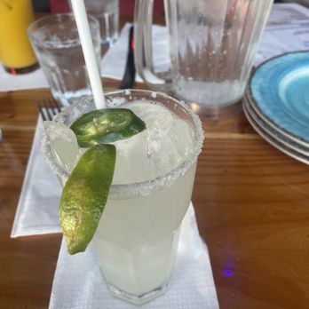 Cha Cha Cha - Jalapeño margarita - Caribbean Near Me - San Francisco, California Cha Cha Cha - Jalapeño margarita - Caribbean Near Me - San Francisco, California