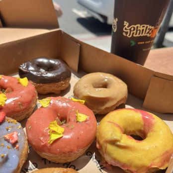 Holey Grail Donuts - Donuts Near Me - Long Beach, California Holey Grail Donuts - Donuts Near Me - Long Beach, California