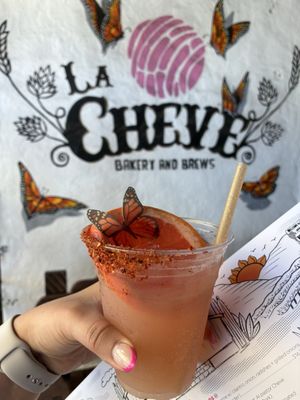 La Cheve Bakery and Brews by null