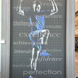 LA Fitness - The future you!