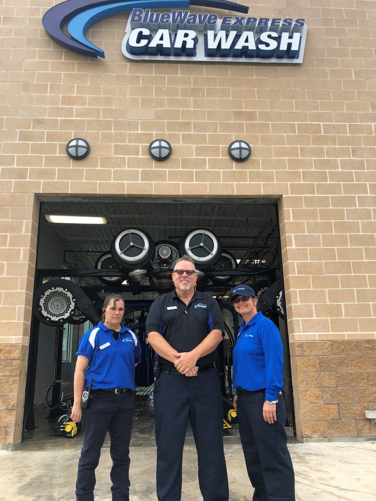 BLUEWAVE EXPRESS CAR WASH Request a Quote Car Wash 2175 Francisco