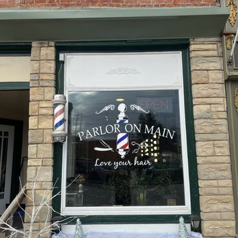Parlor On Main - Hair Salons Near Me - Cuba, New York Parlor On Main - Hair Salons Near Me - Cuba, New York