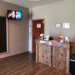 Grand Rapids Escape Room - Check in area