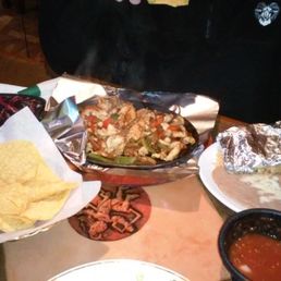 Chicken Fajitas