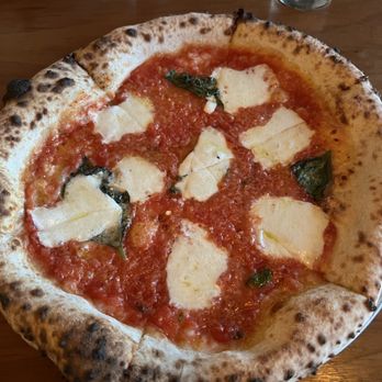 Bufalina Due - Margherita Pizza - Pizza Near Me - Austin, Texas Bufalina Due - Margherita Pizza - Pizza Near Me - Austin, Texas