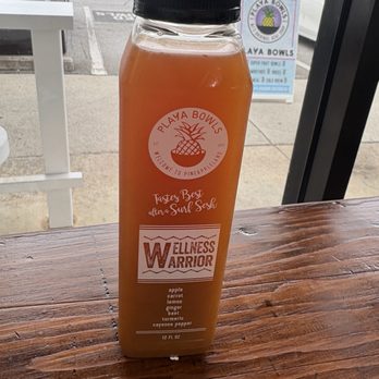 Playa Bowls - Wellness Warrior - Coffee & Tea Near Me - Atlanta, Georgia Playa Bowls - Wellness Warrior - Coffee & Tea Near Me - Atlanta, Georgia