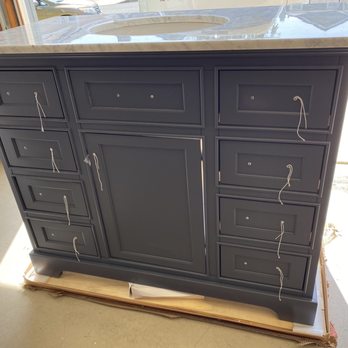 Lindeman's Professional Movers - 42" Vanity - Movers Near Me - Westlake Village, California Lindeman's Professional Movers - 42" Vanity - Movers Near Me - Westlake Village, California