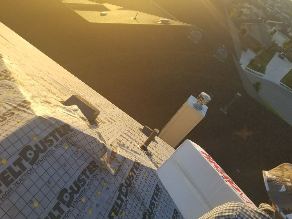 Slide of Austin Roof-Tech