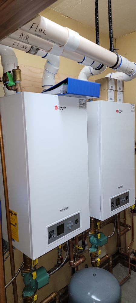 Slide of Freedom Plumbing