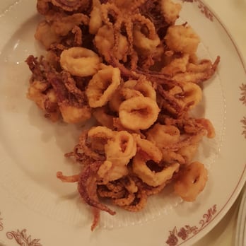 Bella Italia - Calamari appetizer, comes with dipping sauce - Italian Near Me - Orange, New Jersey Bella Italia - Calamari appetizer, comes with dipping sauce - Italian Near Me - Orange, New Jersey