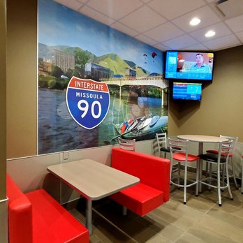 Hardee's - Fast Food Near Me - Missoula, Montana Hardee's - Fast Food Near Me - Missoula, Montana