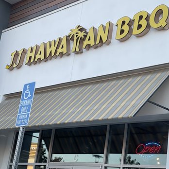 JJ Hawaiian BBQ - Hawaiian Food - Hawaiian Near Me - Porterville, California