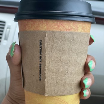 Charles Street Bakery and Cafe - Caramel cappuccino - Bakeries Near Me - La Plata, Maryland