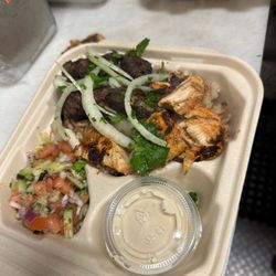 Lucky Kebab - Mix Grill