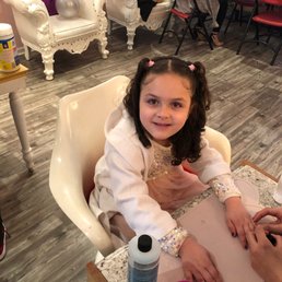 Time for a Manicure Time for a Manicure