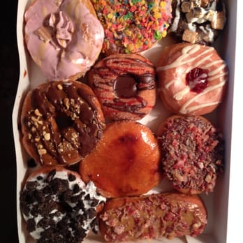 Mojo Donuts - Donuts Near Me - Pembroke Pines, Florida Mojo Donuts - Donuts Near Me - Pembroke Pines, Florida