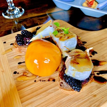 Bites & Bubbles - Peaches and Cream. - Wine Bars Near Me - Orlando, Florida Bites & Bubbles - Peaches and Cream. - Wine Bars Near Me - Orlando, Florida