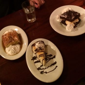 Elephant & Castle - Killer Desserts!!! - British Near Me - Washington, DC, District of Columbia