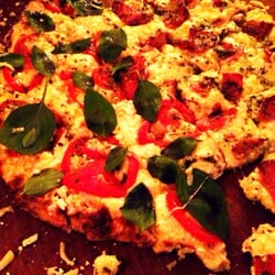 Bistrô da Travessa - A famosa pizza!