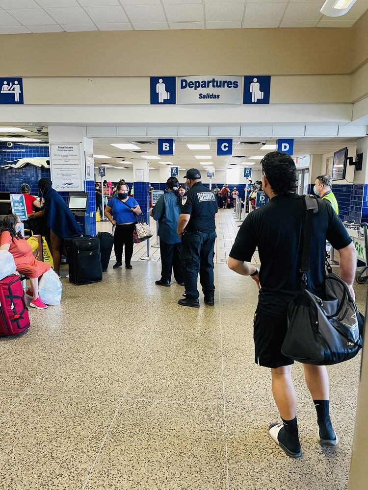 GREYHOUND BUS LINES with photos Updated August 2024 39 Photos & 87