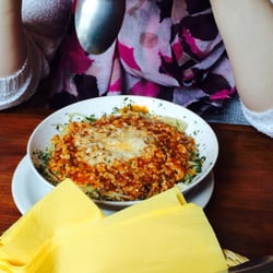 Pierogarnia - Spagetti Bolognese