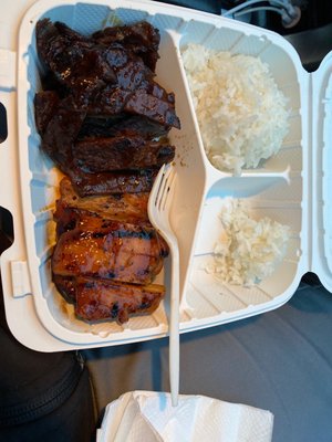 Sunny Teriyaki by null