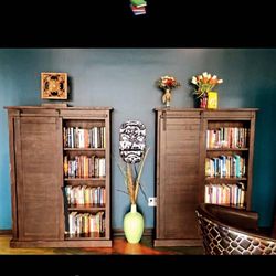 Tracy Reynolds @ Salon Truth Aveda - Community library. Read it, love it, return it.