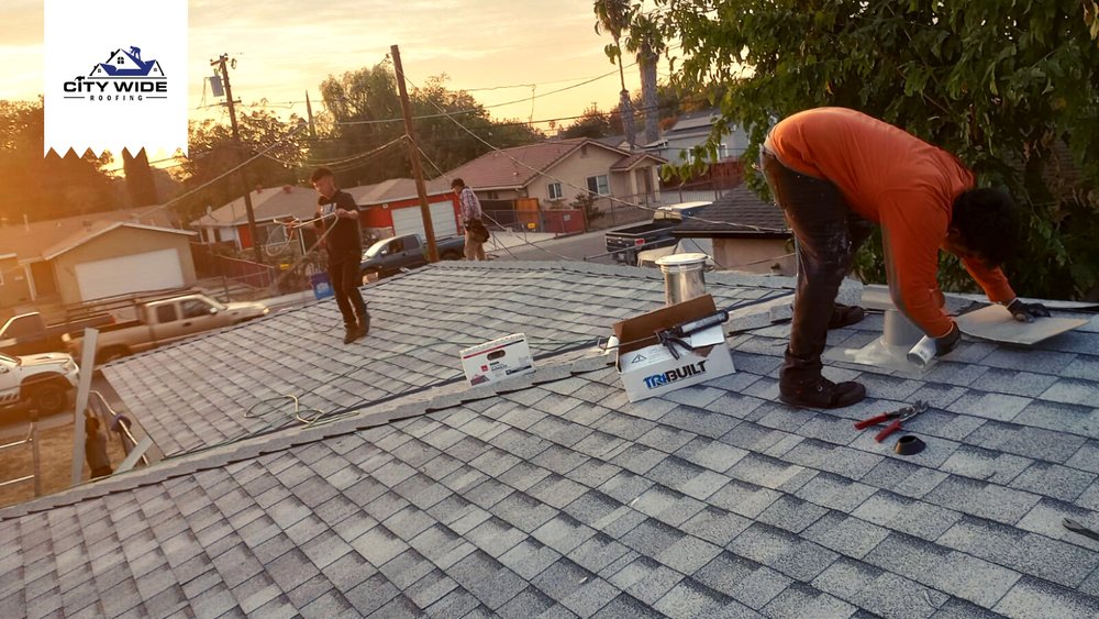 Slide of City Wide Roofing & Remodeling