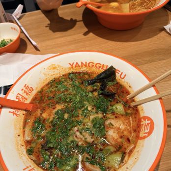YGF Malatang - Classic herbal beef bone broth. Medium spicy - Chinese Near Me - Denver, Colorado YGF Malatang - Classic herbal beef bone broth. Medium spicy - Chinese Near Me - Denver, Colorado
