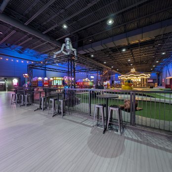 Central City Fun Park - Mini golf - Arcades Near Me - Surrey, British Columbia