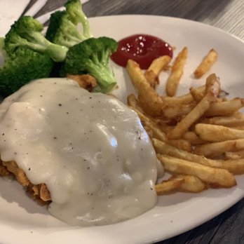 Fork and Spoon - Chicken fried steak - New American Near Me - New Braunfels, Texas Fork and Spoon - Chicken fried steak - New American Near Me - New Braunfels, Texas