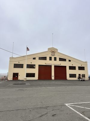 Fort Mason Center for Arts & Culture by null