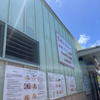 Ted's Bakery - Ted's bakery - Bakeries Near Me - Haleiwa, Hawaii