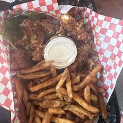 Captain Ron's - Firecracker chicken tenders