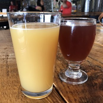 Deviate Brewing - Hop Supremacy and Vanilla Beauregard - Breweries Near Me - Indianapolis, Indiana