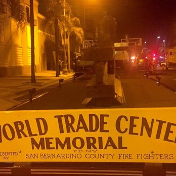 Cruisin' Grand - Got to see a piece of the The 911 wreckage here in Southern California. Wow. - Festivals Near Me - Escondido, California