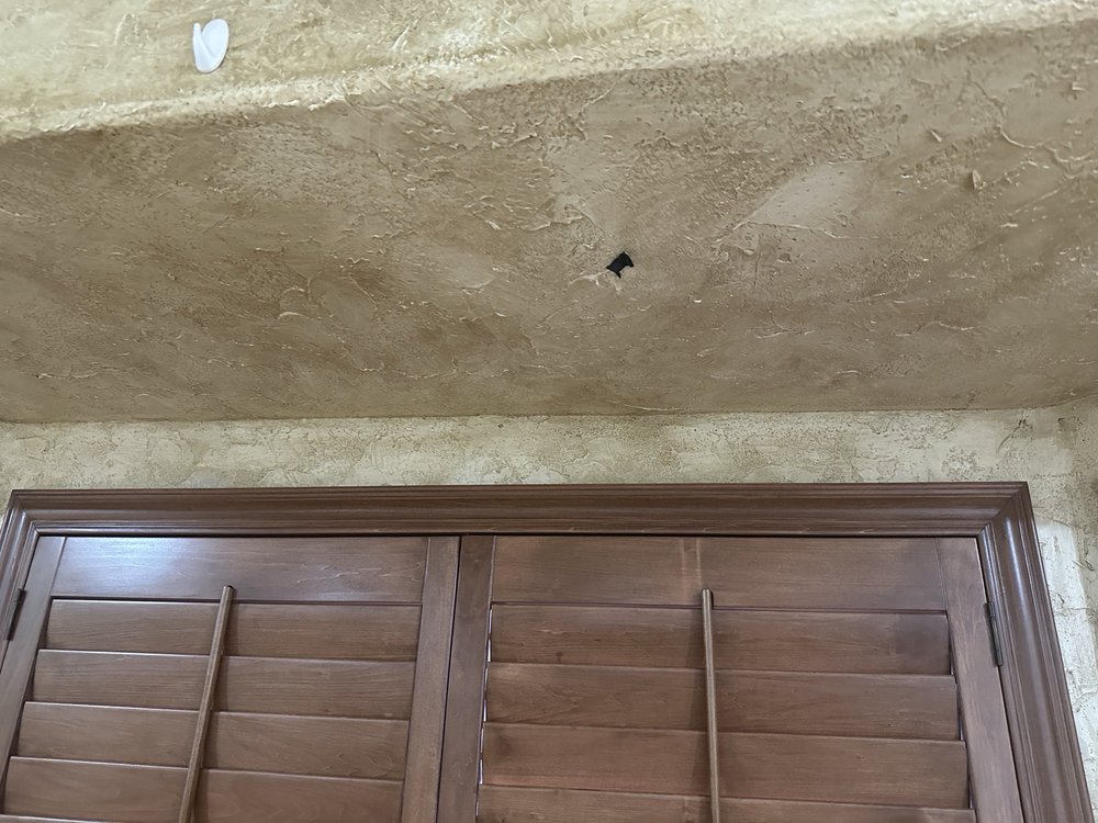 Slide of Mayans & Handyman