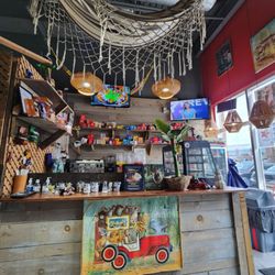 The Toston - Front counter