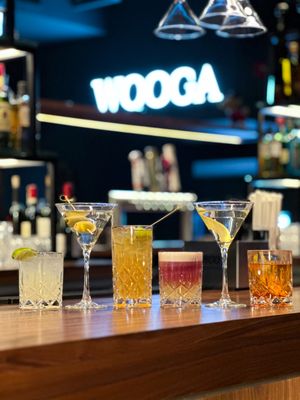 Wooga NYC by null