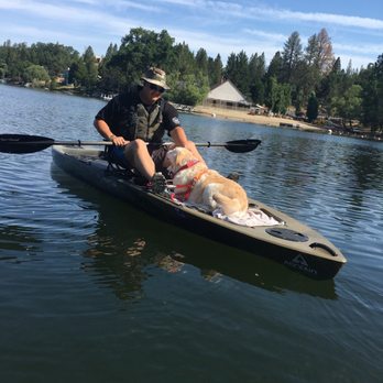 Apricot Veterinary Clinic - Maybelle was to old to swim so I would take her Kayaking. She loved it! - Veterinarians Near Me - Patterson, California Apricot Veterinary Clinic - Maybelle was to old to swim so I would take her Kayaking. She loved it! - Veterinarians Near Me - Patterson, California